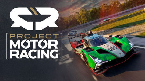 PROJECT MOTOR RACING EN ESPAÑOL PC