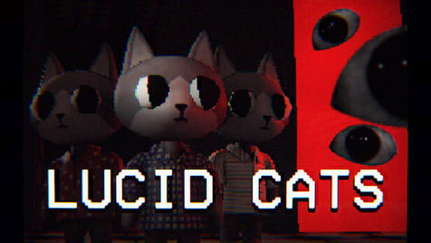 LUCID CATS EN INGLÉS PC