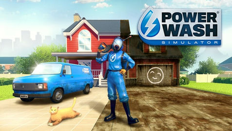 POWERWASH SIMULATOR: ULTIMATE SATISFACTION EN ESPAÑOL PC