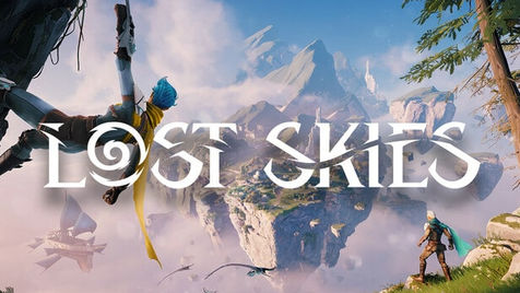 LOST SKIES EN ESPAÑOL PC