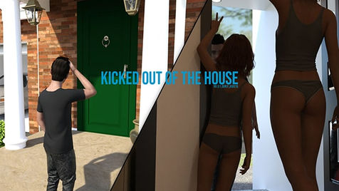 KICKED OUT OF THE HOUSE EN ESPAÑOL PC
