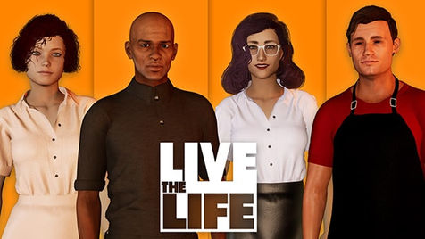 LIVE THE LIFE EN INGLÉS PC