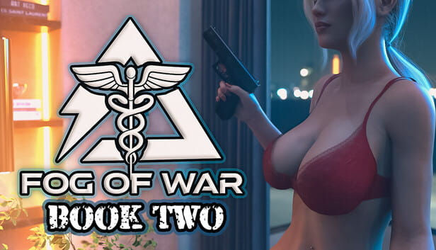 FOG OF WAR: BOOK TWO EN INGLÉS PC