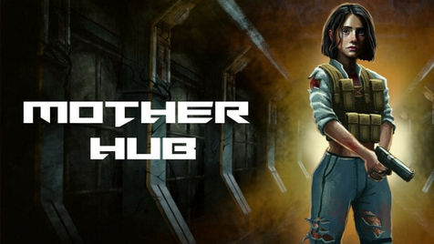 MOTHER HUB EN INGLÉS PC