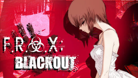 F.R.A.X: BLACKOUT EN INGLÉS PC