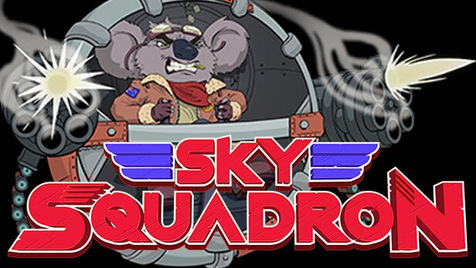 SKY SQUADRON EN INGLÉS PC