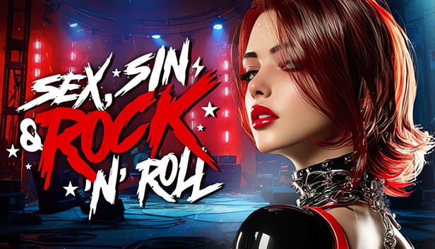 SEX, SIN & ROCK’N’ROLL EN ESPAÑOL PC