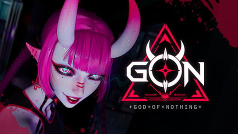 GON: GOD OF NOTHING EN INGLÉS PC