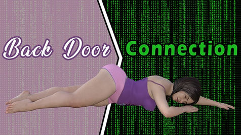 BACK DOOR CONNECTION EN ESPAÑOL PC