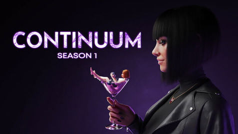 CONTINUUM - SEASON 1 EN INGLÉS PC