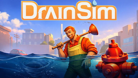 DRAINSIM EN ESPAÑOL PC