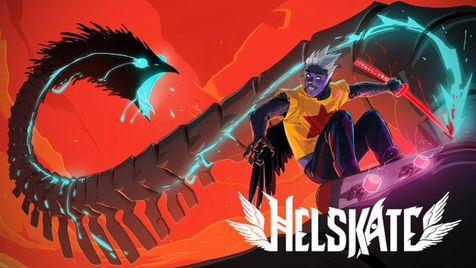 HELSKATE EN INGLÉS PC