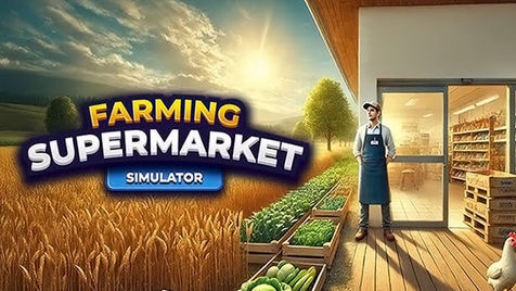 FARMING SUPERMARKET SIMULATOR EN ESPAÑOL PC