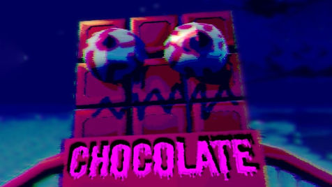 CHOCOLATE EN INGLÉS PC