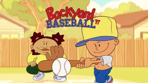 BACKYARD BASEBALL 97 EN INGLÉS PC