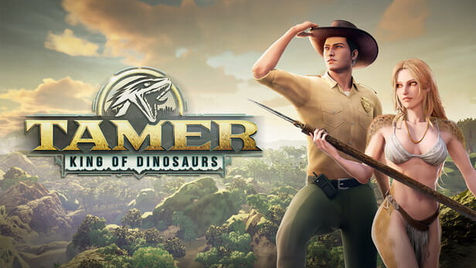 TAMER: KING OF DINOSAURS EN ESPAÑOL PC
