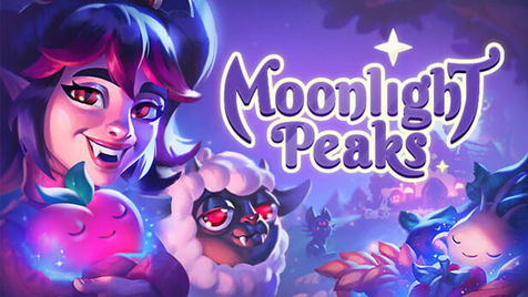 MOONLIGHT PEAKS EN INGLÉS PC