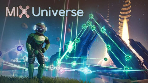 MIX UNIVERSE EN INGLÉS PC