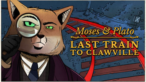 MOSES & PLATO - LAST TRAIN TO CLAWVILLE EN ESPAÑOL PC