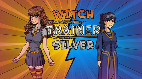 WITCH TRAINER: SILVER EN ESPAÑOL PC