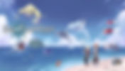 SEA FANTASY EN INGLÉS PC