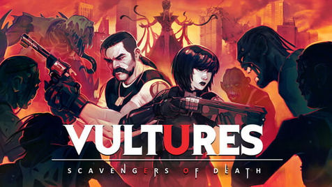 VULTURES - SCAVENGERS OF DEATH EN ESPAÑOL PC