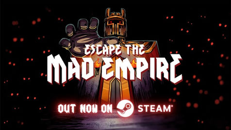 ESCAPE THE MAD EMPIRE EN ESPAÑOL PC
