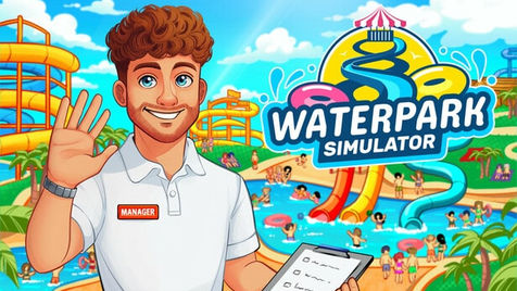 WATERPARK SIMULATOR EN ESPAÑOL PC