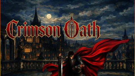 CRIMSON OATH EN ESPAÑOL PC