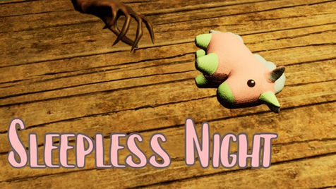 SLEEPLESS NIGHT EN INGLÉS PC