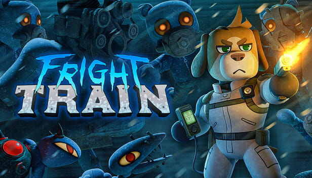 FRIGHT TRAIN EN ESPAÑOL PC