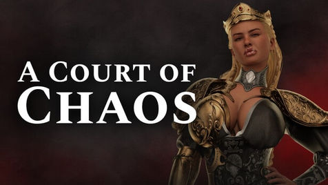 A COURT OF CHAOS EN INGLÉS PC