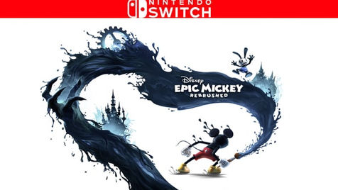 DISNEY EPIC MICKEY REBRUSHED EN ESPAÑOL NSW