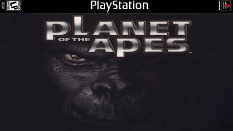 PLANET OF THE APES EN ESPAÑOL PS1