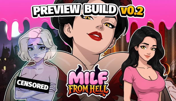MILF FROM HELL EN ESPAÑOL PC