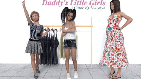 DADDY’S LITTLE GIRLS EN ESPAÑOL PC