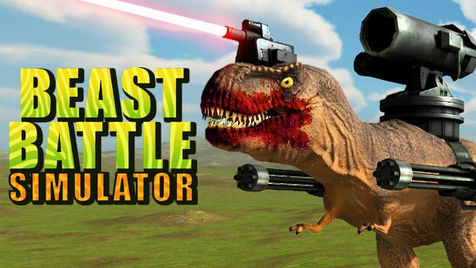 BEAST BATTLE SIMULATOR EN INGLÉS PC