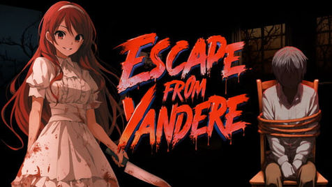 ESCAPE FROM YANDERE EN INGLÉS PC