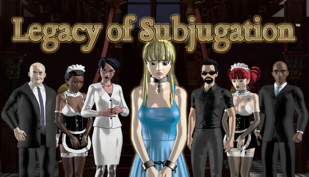 LEGACY OF SUBJUGATION EN INGLÉS PC