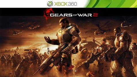 GEARS OF WAR 2 EN ESPAÑOL XBOX 360