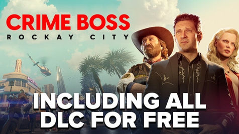 CRIME BOSS ROCKAY CITY EN ESPAÑOL PC