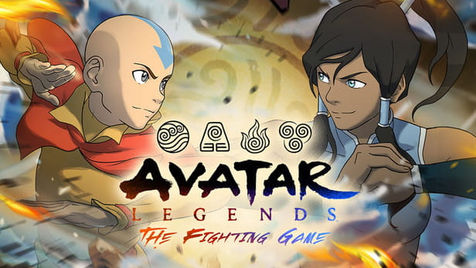 AVATAR LEGENDS: THE FIGHTING GAME EN ESPAÑOL PC