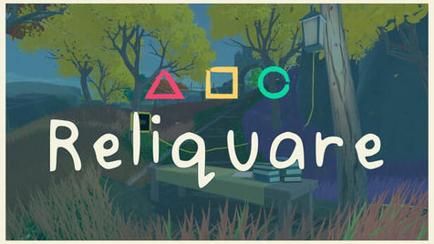 RELIQUARE EN INGLÉS PC