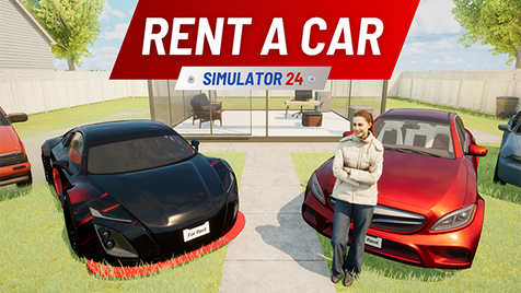RENT A CAR SIMULATOR 24 EN ESPAÑOL PC