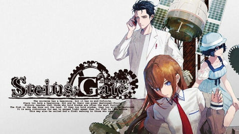STEINS;GATE REBOOT - DIGITAL DELUXE EDITION EN INGLÉS PC