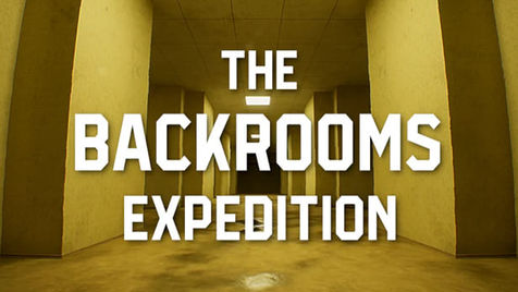 THE BACKROOMS EXPEDITION EN INGLÉS PC