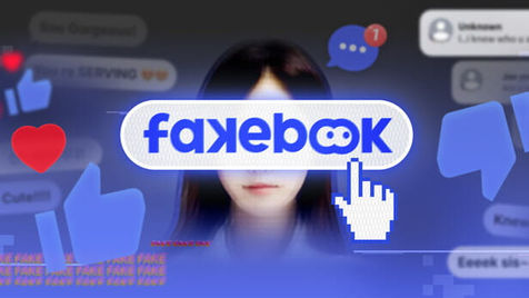 FAKEBOOK EN INGLÉS PC