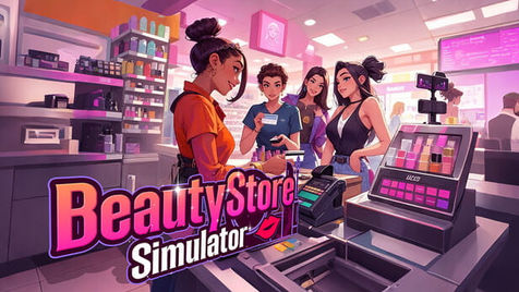 BEAUTY STORE SIMULATOR EN ESPAÑOL PC