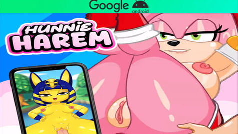 HUNNIE HAREM EN ESPAÑOL ANDROID