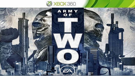 ARMY OF TWO EN ESPAÑOL XBOX 360